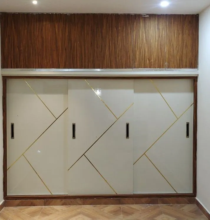 Sliding Door Wardrobe